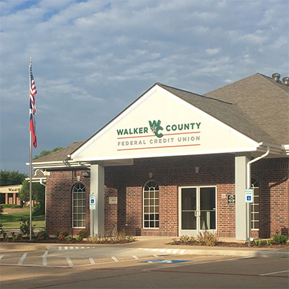 Walker County FCU Building